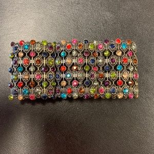 Beautiful Bracelet — evokes the Roaring Twenties